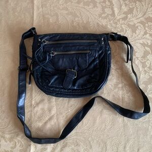 Mossimo Black Grunge Bag. Late 90's.
